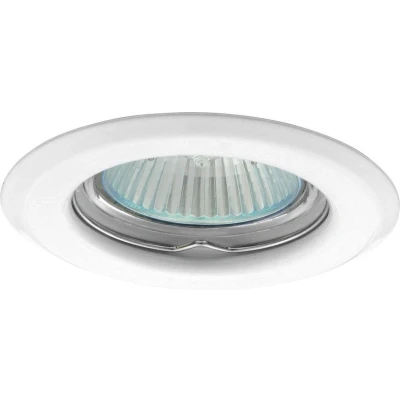 Afbeelding van Kanlux Inbouwspot Ronnd GU10/MR16 Wit