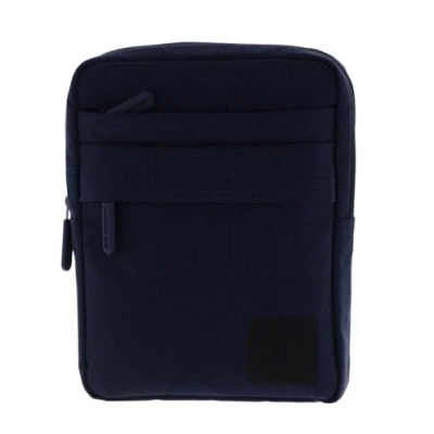 Afbeelding van MANDARINA DUCK Schoudertas District Crossover Bag Dress Blue Blauw