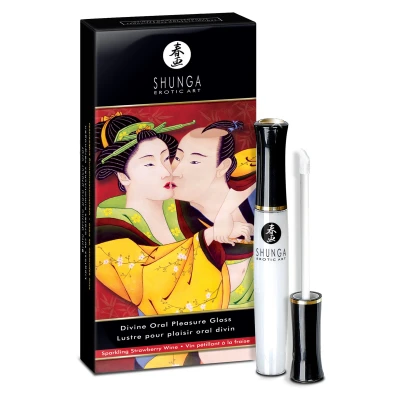 Afbeelding van Shunga Divine Oral Pleasure Lipgloss