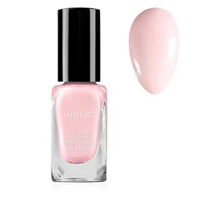 Afbeelding van INGLOT O2M Zuurstofdoorlatende nagellak 603 Vegan &amp; Halal