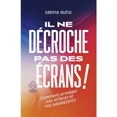 Image de Il ne décroche pas des écrans !