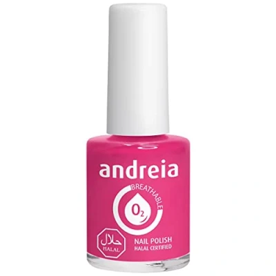 Afbeelding van nagellak Andreia Breathable B8 (10,5 ml)