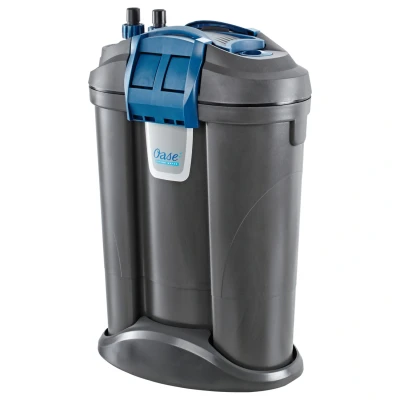 Afbeelding van Oase Filtosmart 300 Filters 28x24x45 cm l Grijs