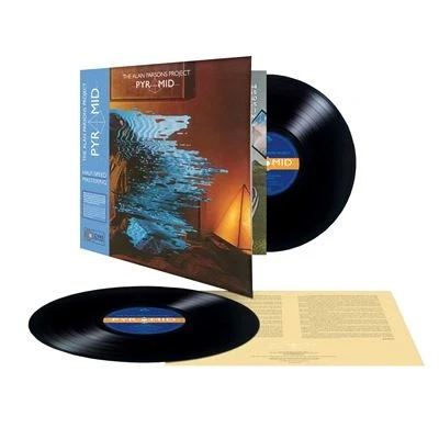 Image de Cooking Vinyl The Alan Parsons Project Pyramid: 45 Rpm Audiophile Lp