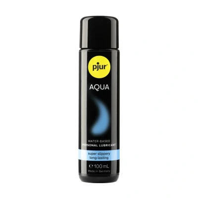 Afbeelding van Pjur Aqua Glijmiddel 100ml