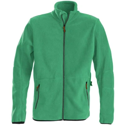 Afbeelding van Printer FLEECE JACKET SPEEDWAY 2261500 Frisgroen XL