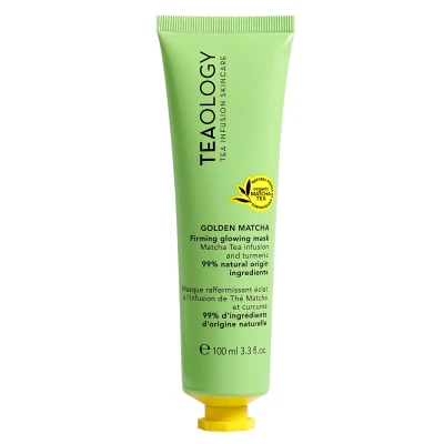 Afbeelding van Teaology Golden Matcha Firming Glowing MASK Masker, Maat: 100 ml,