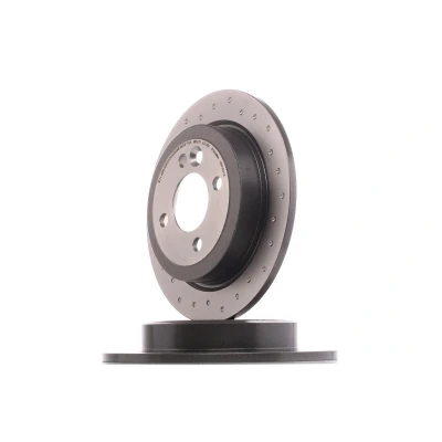Afbeelding van Brembo Remschijf 08.9163.1X