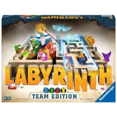 Image de Labyrinth Team Édition