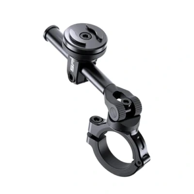 Afbeelding van SP Connect Moto Mount 3D SPC+ Telefoonhouder Motor voor Hoesjes Zwart