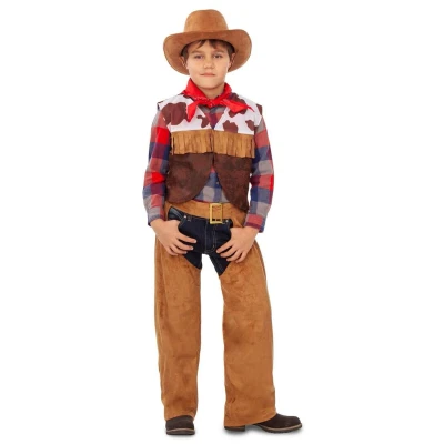 Afbeelding van Kostuums voor Kinderen My Other Me Cowboy 10 12 Jaar (3 Onderdelen) Maat