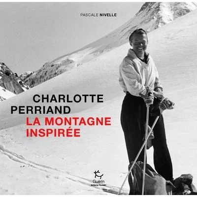 Image de Charlotte Perriand, la montagne inspirée