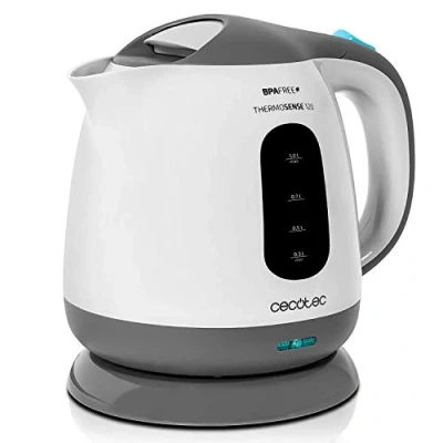 Image de Cecotec Hervidor ThermoSense 120 1100W 1 L