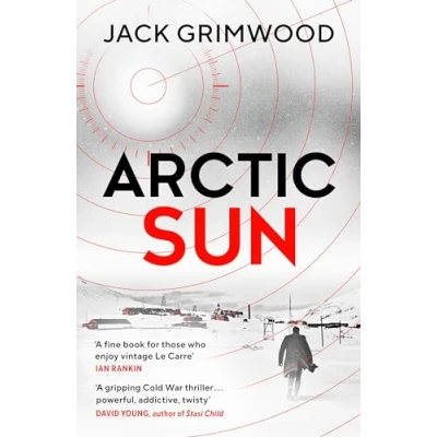 Afbeelding van Tom Fox Trilogy3 Arctic Sun
