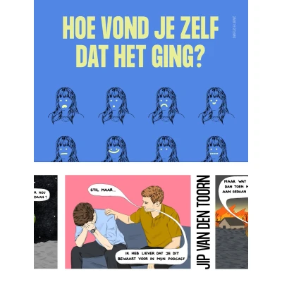 Afbeelding van Hoe vond je zelf dat het ging?