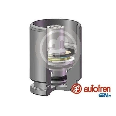 Afbeelding van AUTOFREN SEINSA D025667K Zuiger, remklauw 38 Achteras TRW