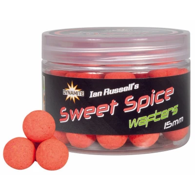 Afbeelding van Dynamite Baits IR Wafters Sweet Spice 15mm Hookbaits