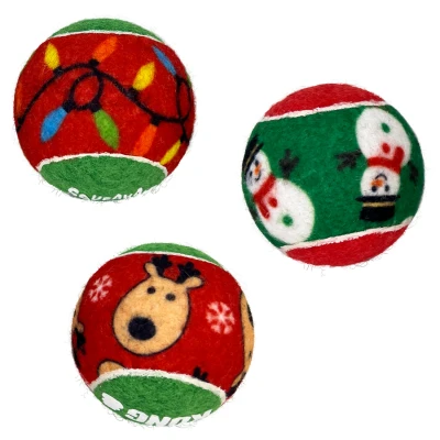 Afbeelding van Kong Holiday Shakers Crumples Rendier 51x22x8cm hond