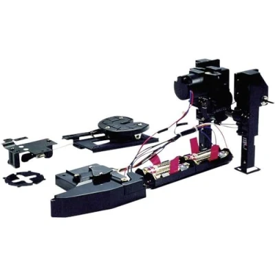 Image de Pieds Supports Motorisees Pour Camion 1/14 Tamiya