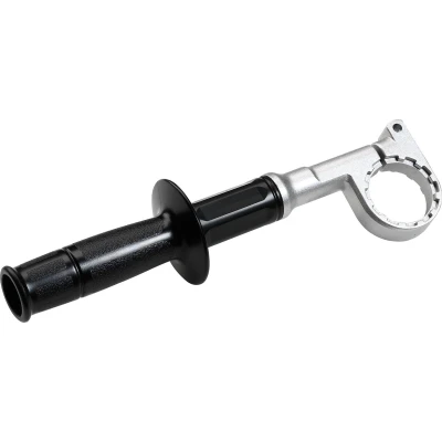 Afbeelding van Makita 134910 0 Handgreep aluminium extra lang