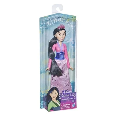 Image de Poupée Disney Princesses Mulan Poussière d’étoiles