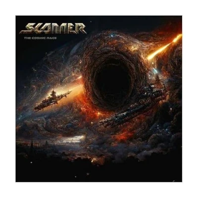 Afbeelding van Scanner Cosmic Race (LP)