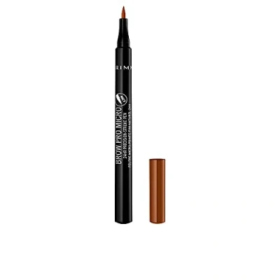 Afbeelding van Rimmel London Brow Pro Micro Pen 002 Honey Brown 1 ml