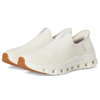 Afbeelding van Skechers Glide step Pro Everyday Citizen Sneakers voor dames, Natuurlijk.