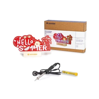 Afbeelding van Hello Summer XL Soldeerset promoset