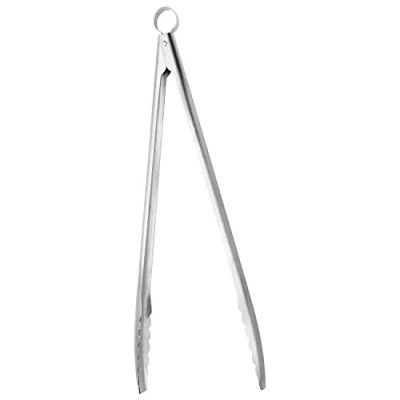 Afbeelding van Lurch Tango Keukentang Grilltang bbq tang RVS 40cm