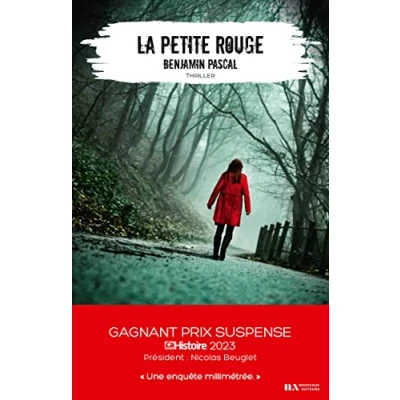Afbeelding van La Petite Rouge Gagnant Prix Suspense 2023