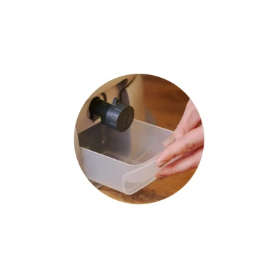 Afbeelding van EM Agriton Bokashi Essential Keuken Emmer Opvangbeker los