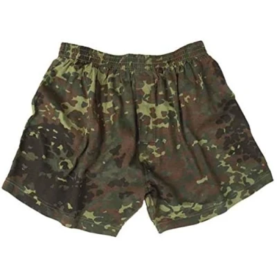 Afbeelding van Mil Tec Miltec boxershorts camouflage camouflage, camo green, XXL