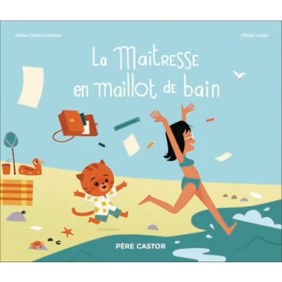 Afbeelding van LA MAITRESSE EN MAILLOT DE BAIN