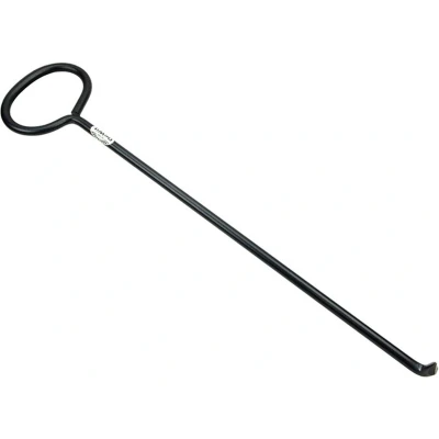 Afbeelding van De Wit Putdekselhaak 600 x 12 mm