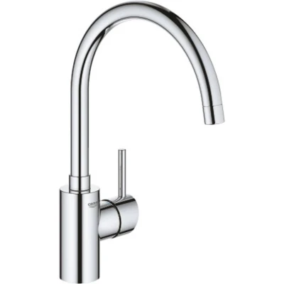 Afbeelding van GROHE Concetto keukenmengkraan met hoge uitloop