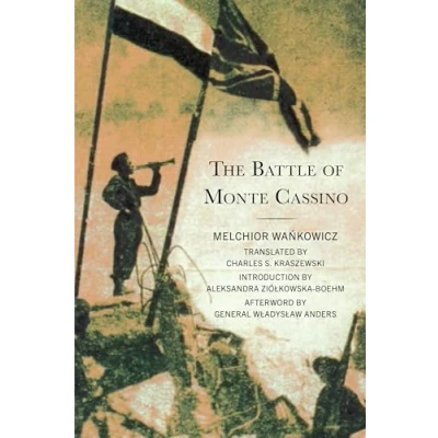 Afbeelding van The Battle of Monte Cassino