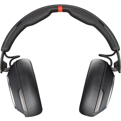 Afbeelding van POLY Voyager Surround 85 UC Headset Draadloos Hoofdband Gesprekken/Muziek/Sport/Elke dag USB Type C Bluetooth Oplaadhouder Zwart