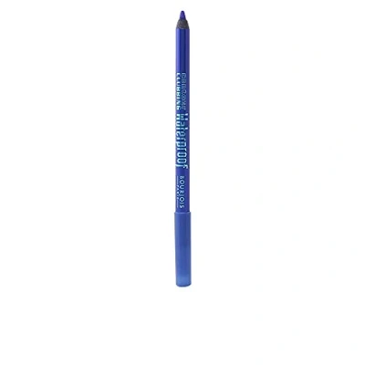 Image de Bourjois Clubbing Waterproof Crayon pour les yeux 46 Blue Neon 1,2 grammes