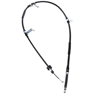 Afbeelding van JAPANPARTS BC H74L Handremkabel Links achter