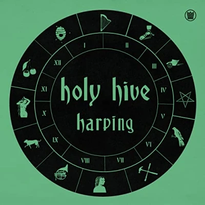 Afbeelding van Holy Hive Harping (Single)