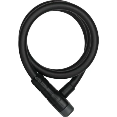 Afbeelding van ABUS 6412K Kabelslot, zwart