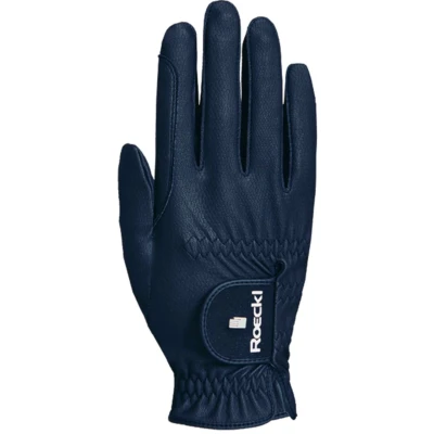 Afbeelding van Roeckl Handschoenen Roeck Grip Pro Navy Blauw 7,5