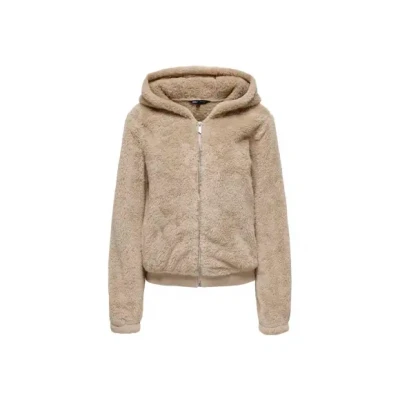 Afbeelding van ONLY Onlnewanna Contact Lichte jas, Dames, Maat: XL, Beige