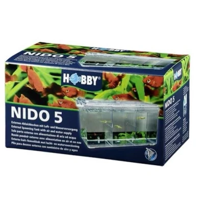 Afbeelding van Hobby Nido 5 afzetbakje
