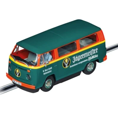 Afbeelding van Carrera 20027795 Evolution Auto VW bus T2b „Jägermeister