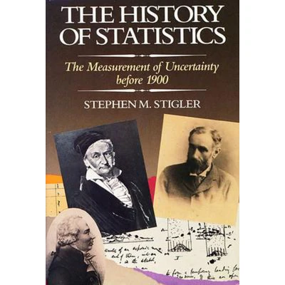 Afbeelding van The History of Statistics