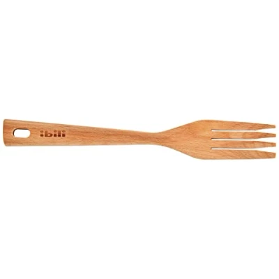 Afbeelding van Ibili 747530 vork, hout, beige, 30 x 4 1 cm
