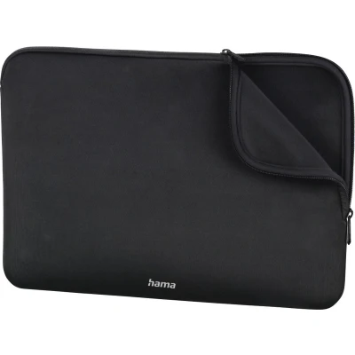 Afbeelding van Hama Laptop Sleeve Neoprene Schermgrootte Tot 44 Cm (17,3) Zwart