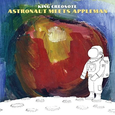 Afbeelding van King Creosote Astronaut Meets Appleman